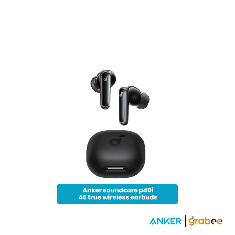 Anker Soundcore P40i Earbuds with 45db ANC